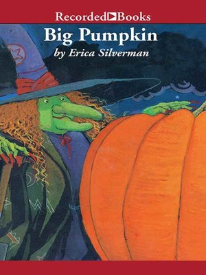 cover image of Big Pumpkin